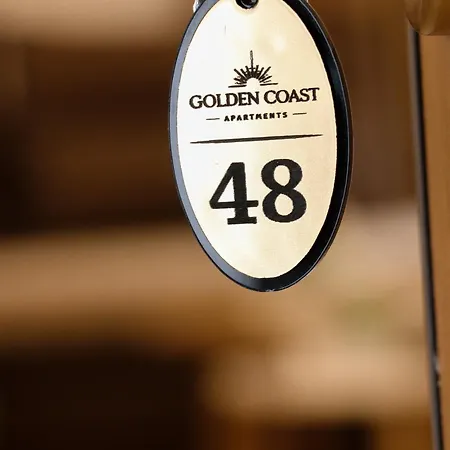 Golden Coast Q6 48 Lägenhet *